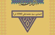 احمدی، سید محمدعلی (۱۳۳۴ ش)